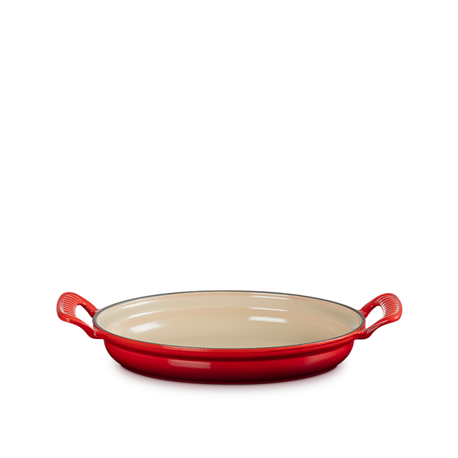 Plat ovale Héritage Moderne, view 1